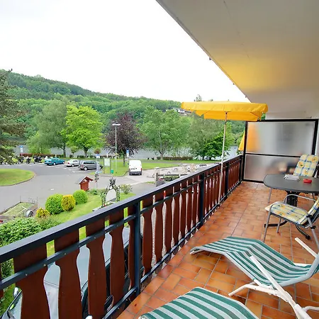 Апартаменты Haus Panorama *