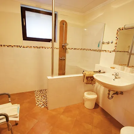 Апартаменты Haus Panorama *