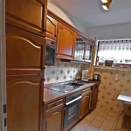 Апартаменты Haus Panorama *