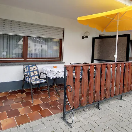 Апартаменты Haus Panorama