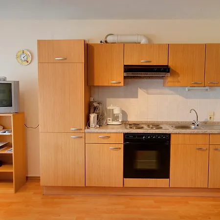 Апартаменты Haus Panorama Зиммерат