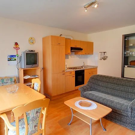 Апартаменты Haus Panorama Зиммерат