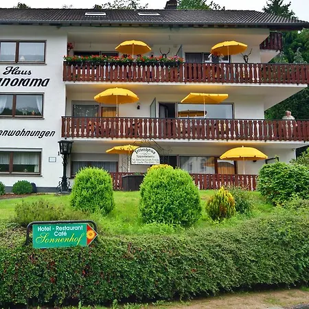 Apartment Haus Panorama