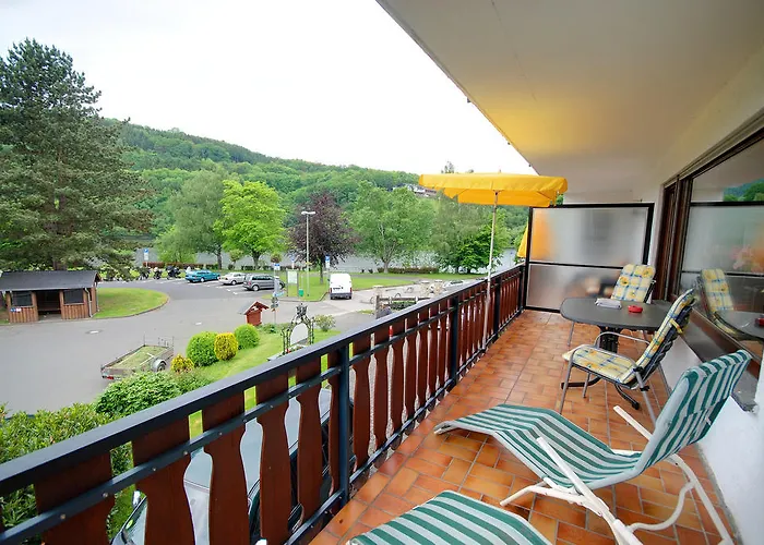 Apartamento Haus Panorama *