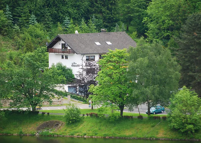 Haus Panorama Apartamento *