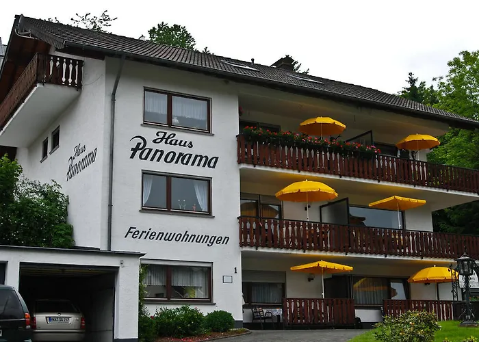 Haus Panorama Apartamento Simmerath
