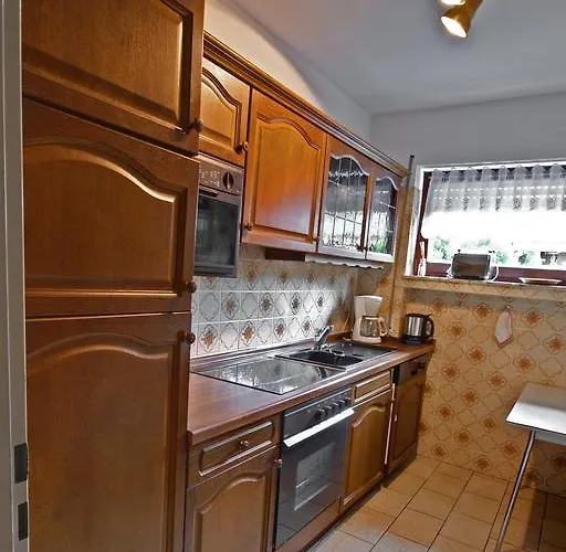 Apartamento Haus Panorama *