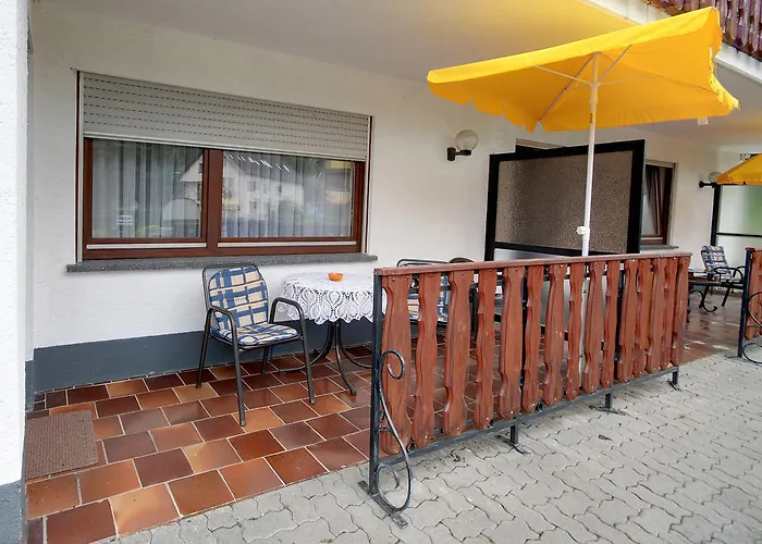 Apartamento Haus Panorama