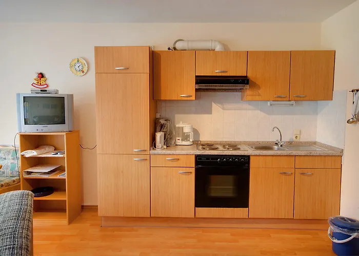 Apartamento Haus Panorama Simmerath