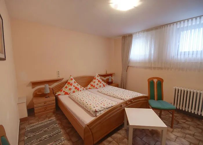 Apartamento Haus Panorama Simmerath