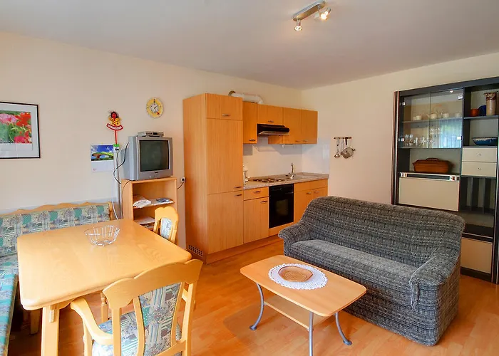 Apartamento Haus Panorama Simmerath